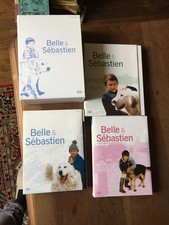 DVD SERIE TV BELLE ET SEBASTIEN integrale 3 saisons 39 episodes mehdi coffret