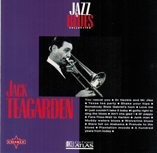 Jack teagarden jazz - jazz, &