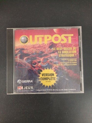 Jeu stratégie outpost - stratégie,