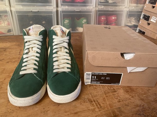 2011 nike blazer mid - blazer, gorge