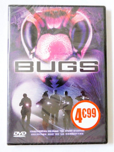 Bugs film science fiction - bugs,