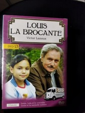 DVD *LOUIS LA BROCANTE*DVD 13-2 EPISODES ( victor lanoux)