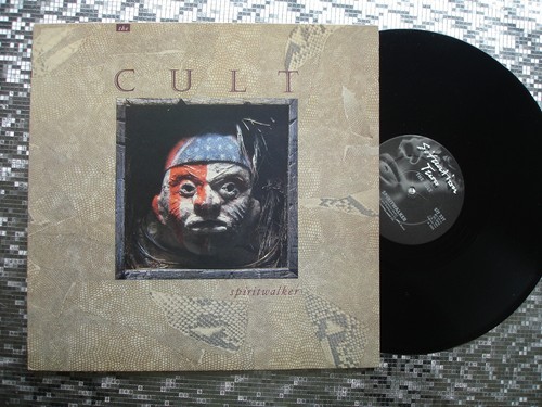 The cult spiritwalker uk - ,