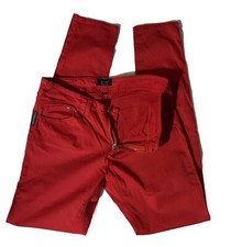 Pantalon forme jean femme - pantalon,