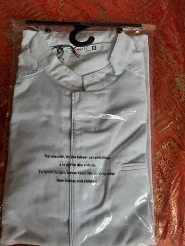 Veste pantalon cuisine - veste,
