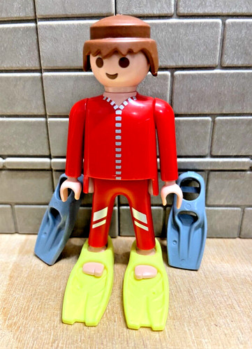 Playmobil personnage sportif - playmobil,