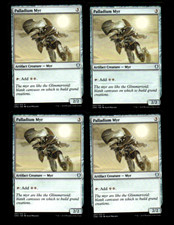 MRM ENGLISH 4x Myr de palladium - Palladium Myr MTG Magic CM2