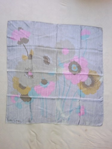 Foulard carre soie pierre - foulard,