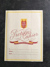 Ancien protège cahier
