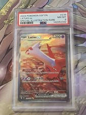 LATIAS EX PSA 8 SIR 239 FULL