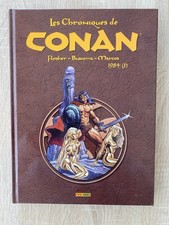 LES CHRONIQUES DE CONAN - 1984 - Tome 1 - COMME NEUF