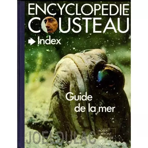 Encyclopédie cousteau index - cousteau,