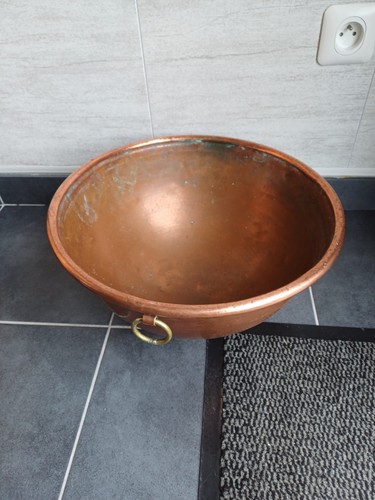 Bassine cul poule - bassine, de