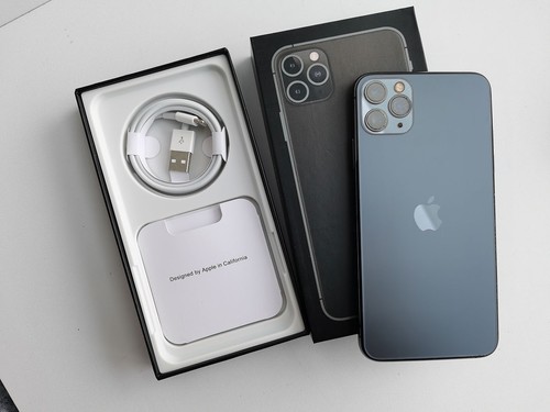Apple iphone pro max - 11,