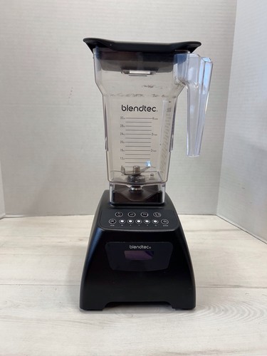 Blendtec black blender - blendtec, 32