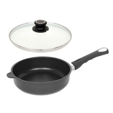 Lotus Poêle en Fonte à