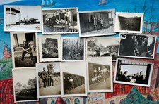 WW2 LOT PHOTOS ALLEMANDES