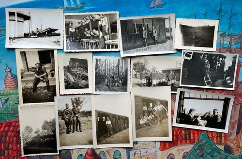 Ww2 lot photos - lot, allemandes