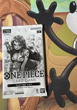Booster One Piece - Dash Pack Vol.1 - Nami Promo - Scellé FR 