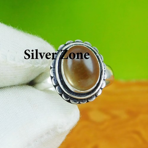 Bague bijou fait - main, en