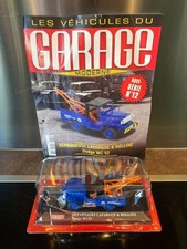 DODGE WC52 DEPANNAGES LAFARGUE & BOLLINE + FASCICULE 1/43 IXO