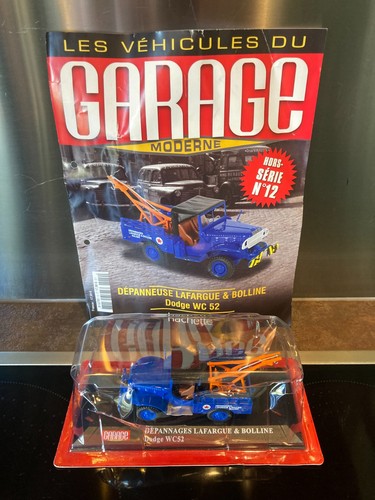 Dodge wc52 depannages - wc52,
