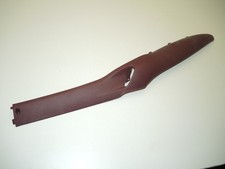 Carénage inférieur gauche