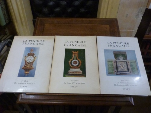 Pendule française tardy - la,
