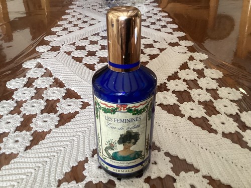 Ancien flacon vide eau de - ancien,