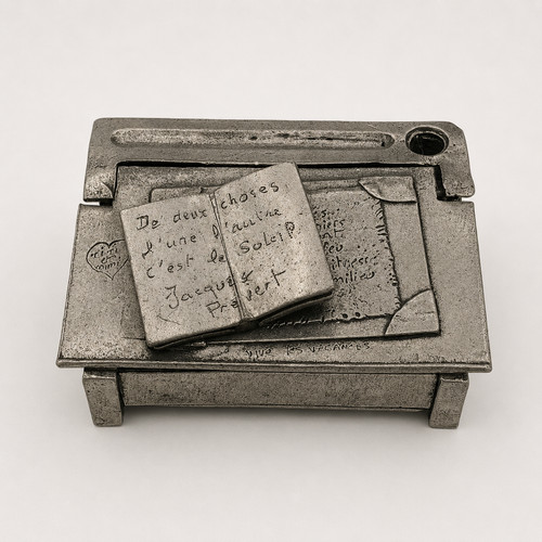 Pupitre écolier miniature - Écolier,