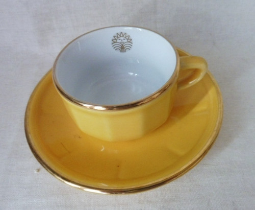 Tasse soucoupe café - a,