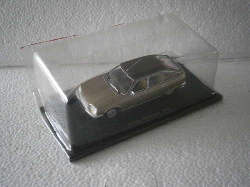 Voiture miniature citroen - voiture,