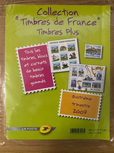 Collection timbres france - timbres, /