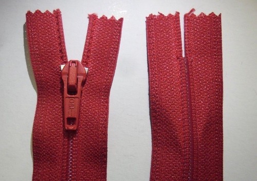 Opti zip rouge cm - rouge,