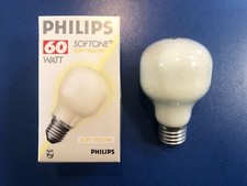 PHILIPS Ampoule Softone Jaune