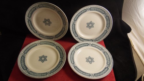 Service assiettes en - 4,
