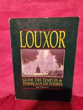 Louxor guide des temples - des, et