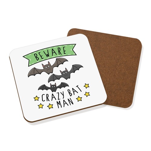 Attention fou batman dessous - fou,
