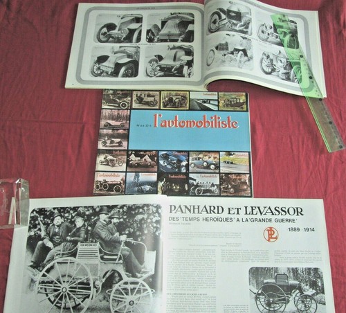 Automobiliste 44 - l'automobiliste, n°44