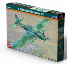 Mistercraft F-224 - 1:72 IL-2
