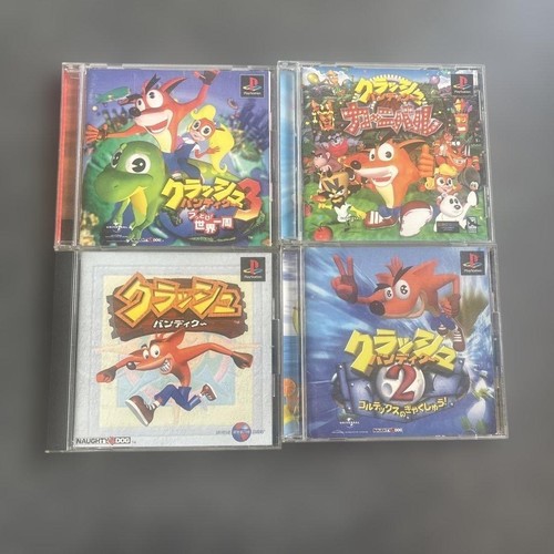 Crash bandicoot 3 carnival - bandicoot, 2