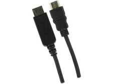 Câble DisplayPort vers HDMI -