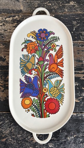 Vintage villeroy boch serving - villeroy,