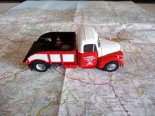 CITROEN U 23 Dépanneuse IXO Camion d'autrefois 1/43 avec défaut