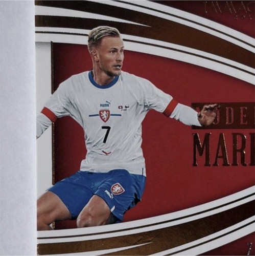Panini immaculate soccer - panini,