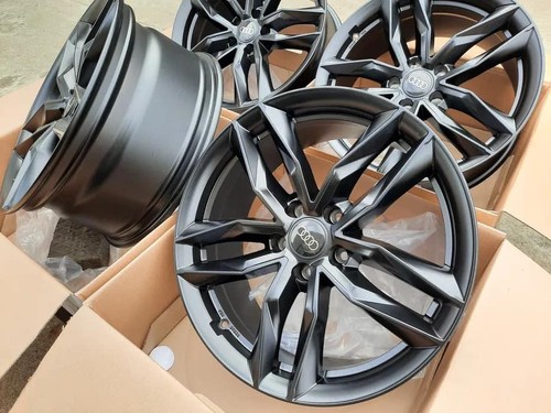 Jantes neuves look rs6 - 4, 18'