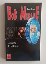BOB MORANE - Lefrancq n° 24 (171) - L'ANNEAU DE SALOMON - Type 26