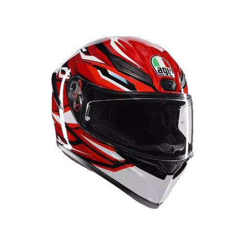 Casque moto intégral agv - casque,
