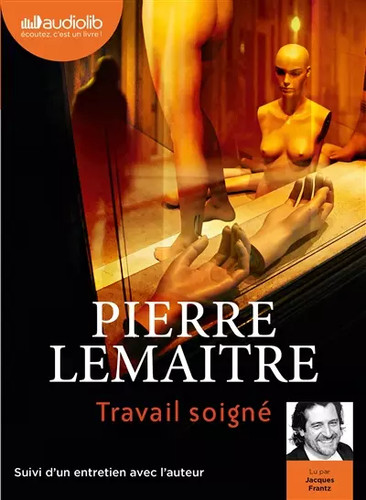 Travail soigné livre audio 1 - travail,
