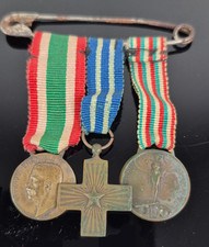 MILITARIA MEDAILLES ITALIE